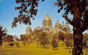 State Capitol Des Moines, Iowa