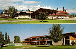 Montana Whitefish Mountain Holiday Motel