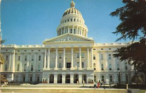 CA State Capitol Sacramento CA