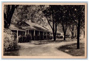 c1920's Hot Springs Virginia VA The Homestead Hotel Resort & Restaurant Postcard