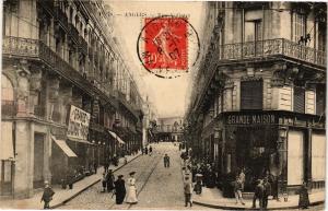 CPA ANGERS-Rue Vollaire (189646)