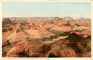 AZ - Grand Canyon National Park. View from O'Neill's Point