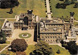 BR91308 osborne house isle of wight air view  uk