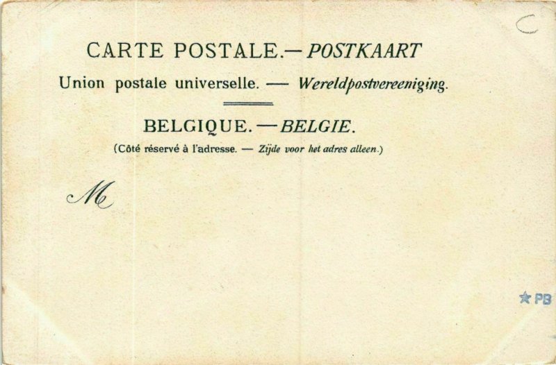 CPA AK Leopold II. - Roi des Belges BELGIAN ROYALTY (852528)