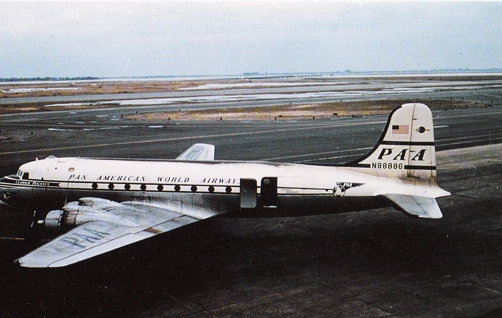 Фольксваген pan american