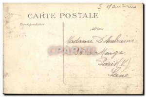 Old Postcard Le Havre Boat Quay Videcoq