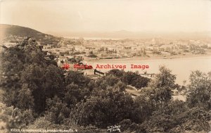 Mexico, Mazatlan, RPPC, City Scene, V Toulico Photo