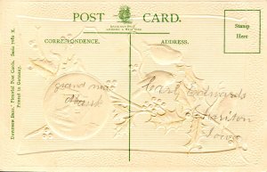 Greeting - Christmas