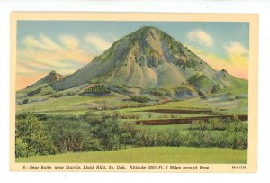 SD - Sturgis. Bear Butte, Black Hills