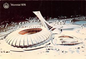 Montreal 1976 - Olympic Park