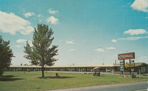 Niagara Falls , New York, 1940-1960s; Driftwood Motel