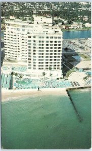 M-87496 The Saxony Miami Beach Florida