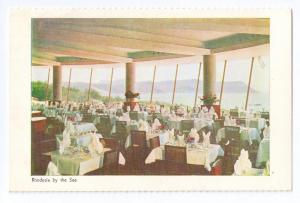 Rhodesia by the Sea Restaurant Interior Simonstown False Bay