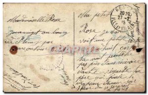 Militaria - Patriotic - For & # 39Humanite - For Fatherland - Old Postcard Mi...