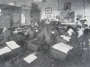 Dorset Weymouth PUPIL TEACHER CENTRE / SCHOOL 3 Image Multiview c1912 Postcard