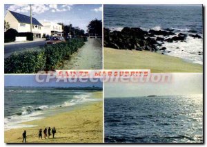 Modern Postcard Sainte Marguerite Loire Altantic