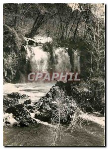 Postcard Modern Carces Var Great Falls Coromy