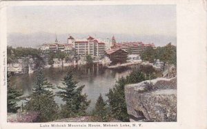 New York Mohonk Lake Lake Mohonk Mountain House 1910