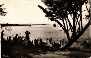 CPA Ile-de-RÉ - La Flotte-en-RÉ (Char.-Mar) - La Plage (975461)