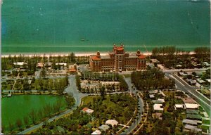 Florida St Petersburg Beach Don-Ce-Sar Hotel 1972