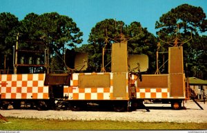 Mississippi Biloxi Keesler Air Force Base Ground Control Approach Mobile Units