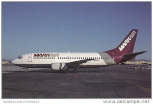 Markair Boeing B-737-3M8 At Phoenix Sky Harbor International Airport Phoenix ...