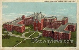 Airview, University Hospital - Iowa City , Iowa IA