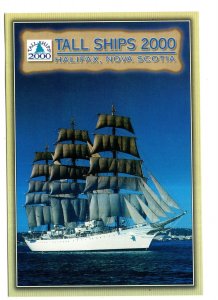 Tall Ships 2000, Halifax Nova Scotia