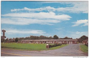 Bell Motor Courth and Restaurant, U.S. Highway 21, HAMPTONVILLE,  North Carol...