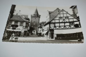 Helmstedt Hausmannsturm Germany Postcard Ferd. Lagerbauer and Co.