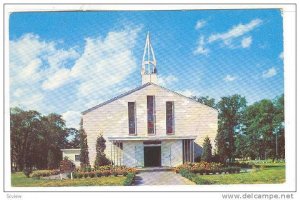 Chapel Number One, Sampson Air Force Base, Sampson, New York, 40-60s