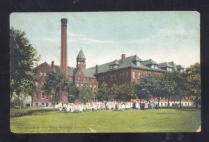 ERIE PENNSYLVANIA PA. VILLA MARIA ACADEMY ACADEMY VINTAGE POSTCARD 1910