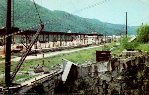 Vermont West Rutland Marble Quarry