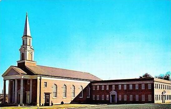 Mississippi Philadelpha First Presbyterian Church