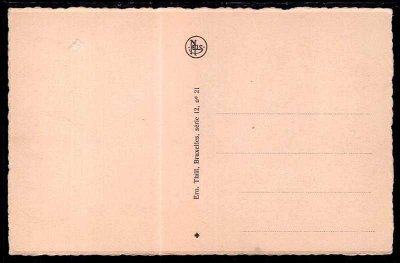 Canal,Bruges,Belgium BIN