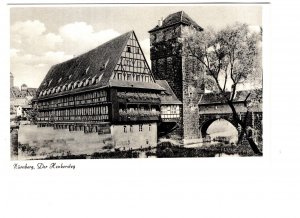 Der Henkersteg, Nurnberg, Nuremberg, Germany