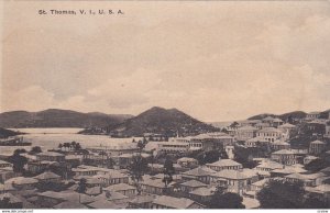 Panorama , ST. THOMAS , V.I. , U.S.A. , 00-10s