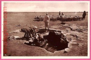 af9116 - SOMALIA - VINTAGE POSTCARD - Ethnic-