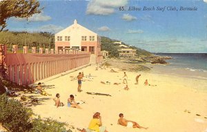 Elbow Beach Surf Club Bermuda 1955 