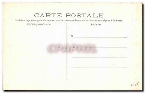 Old Postcard Paris Statue of Joan of Arc Place St Augustine