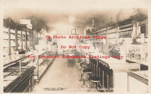 NE, Eustis, Nebraska, RPPC, Taborsky's Pharmacy, Interior View, Victrola