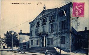 CPA CAUSSADE Hotel de Ville (614914)