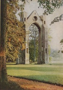 Norfolk Postcard - The Arch, Walsingham RR9440