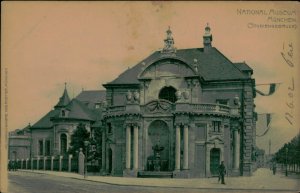 B576 Germany Munich National Museum 1902