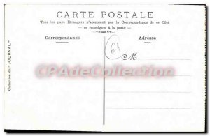 Old Postcard La Bourboule view