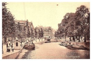 Amsterdam, Prinsengracht b/d Bloemgracht