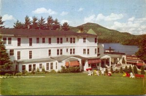 New York Lake Placid The Homestead Colonial Inn