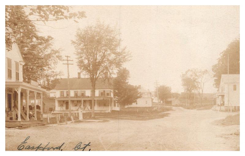 Connecti Eastford , A.M.Bowen Hardware, Eastford House, Village View ,  RPC     