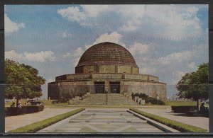 Illinois, Chicago - Adler Planetarium - [IL-103]