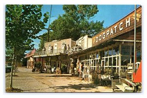 Dogpatch Hillbilly Farm Lake Ozark Missouri Postcard